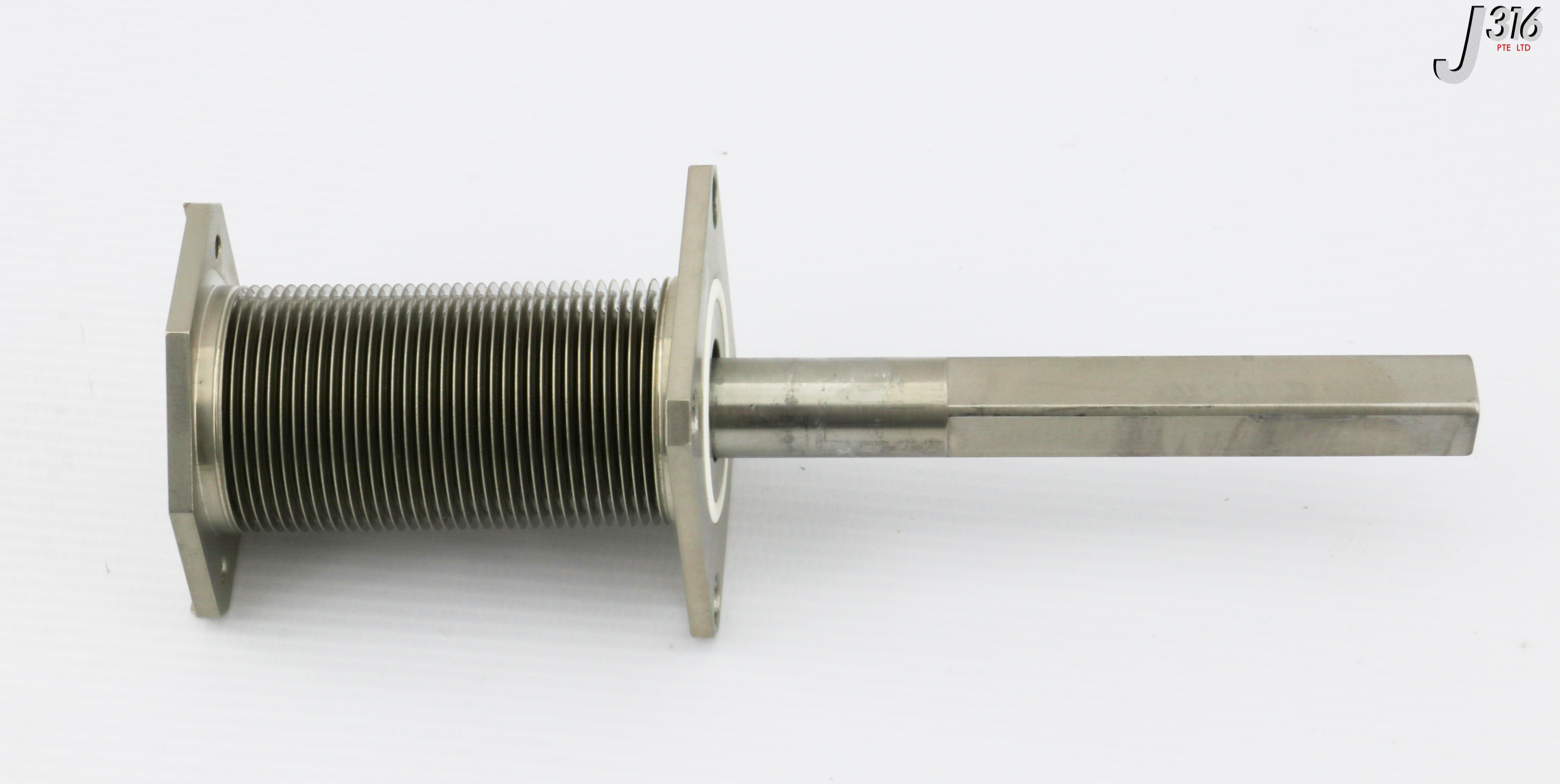 サンプル 30416 APPLIED MATERIALS BELLOWS ASSY, SUSCEPTOR HOLLOW 0015-09055